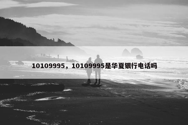 10109995，10109995是华夏银行电话吗