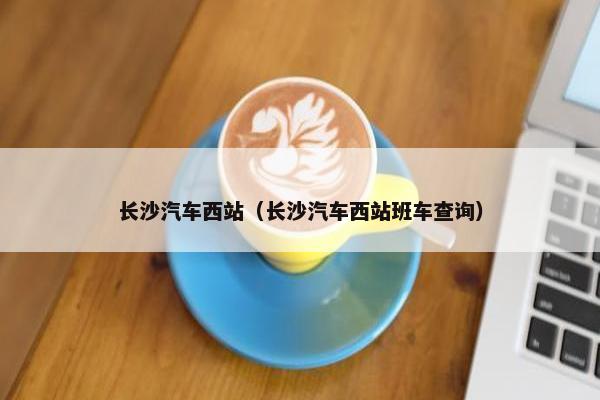 长沙汽车西站（长沙汽车西站班车查询）