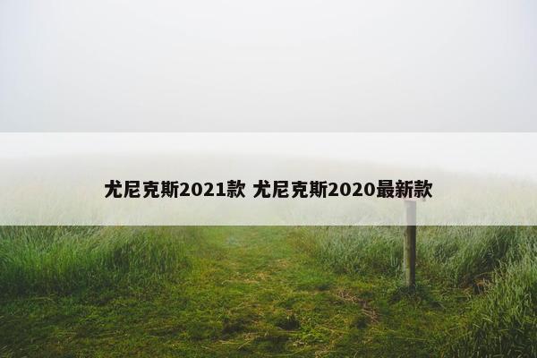 尤尼克斯2021款 尤尼克斯2020最新款