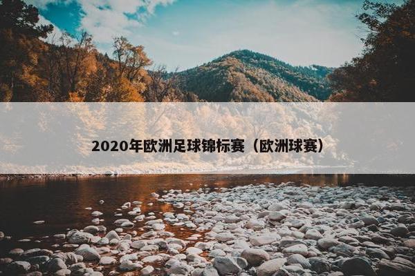 2020年欧洲足球锦标赛（欧洲球赛）