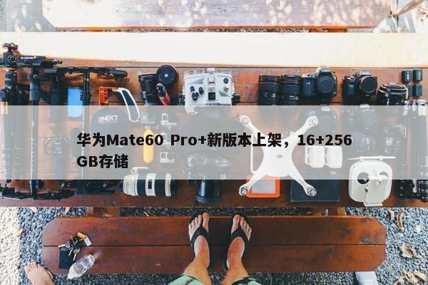 华为Mate60 Pro+新版本上架，16+256GB存储